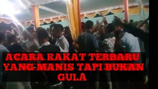 ACARA RAKAT 2021 YANG MANIS TAPI BUKAN GULA