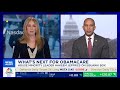 Leader Jeffries on CNBC's Squawk Box