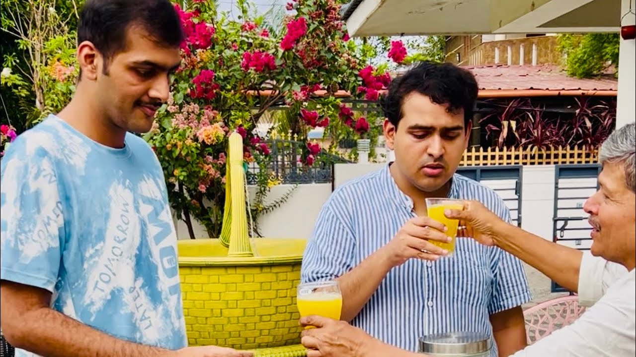 ഒരു നോമ്പു തുറ വിശേഷം 🥰