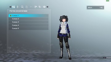 Sword Art Online Fatal Bullet Customize Menu OST