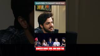 Ashish Chanchlani REVEALS Truth Behind Latent Controversy 😳| India's Got Latent |#shortsfeed #shorts