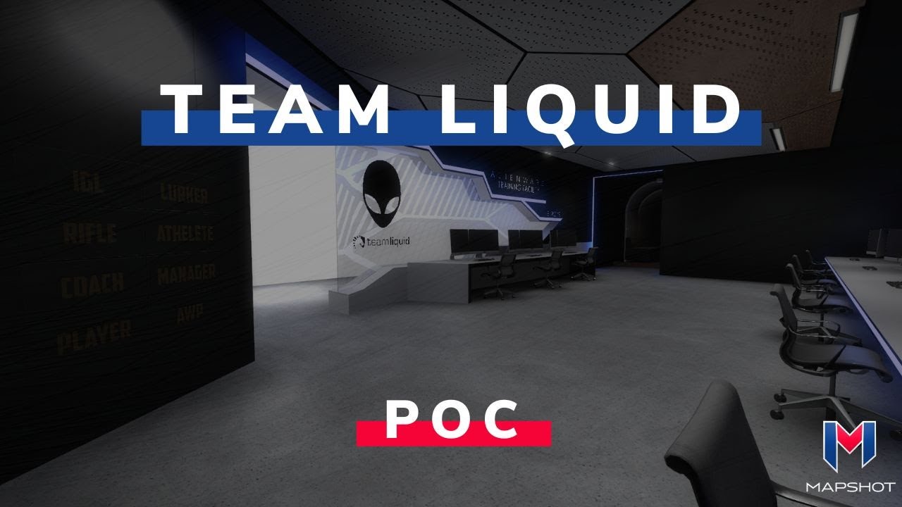 Mapshot - Team Liquid POC