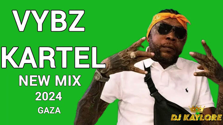 The Best of Vybz Kartel New Dancehall Mix [Raw] 2024. The Comet. White Rum.