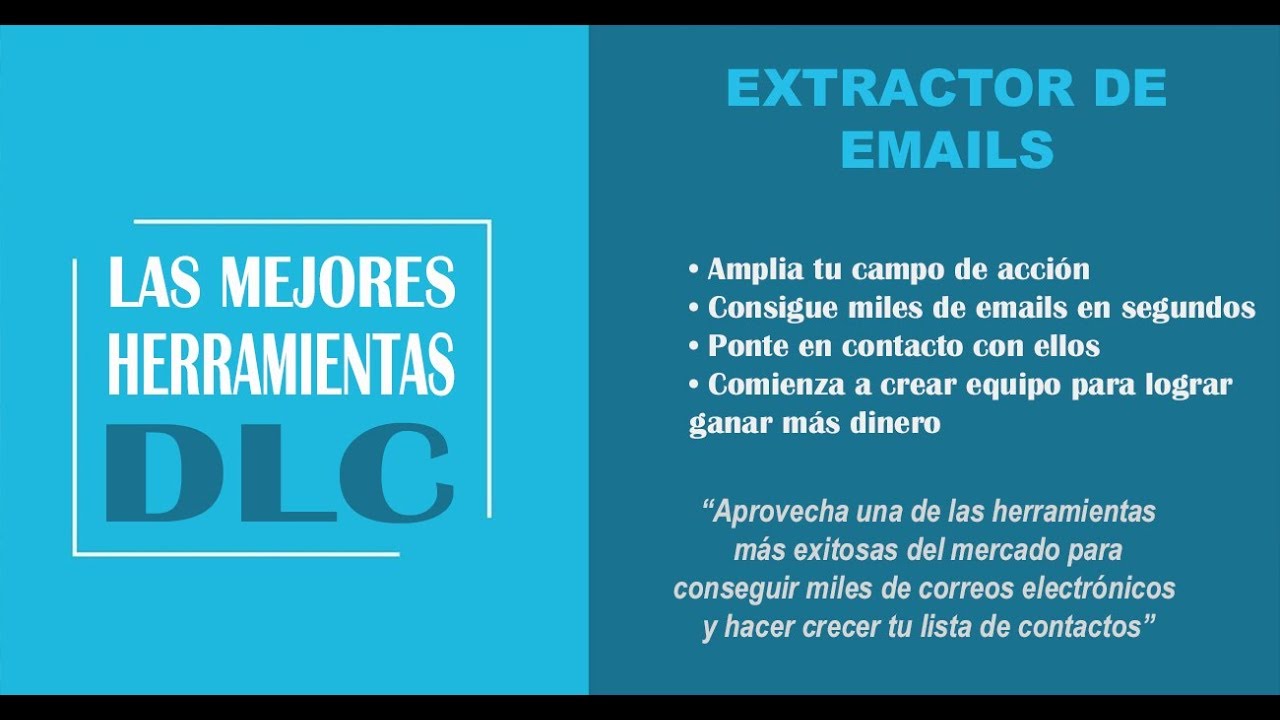 Como Conseguir Miles de Correos para Hacer Email Márketing | Extractor de Emails Derrota la Crisis camera iphone 8 plus apk