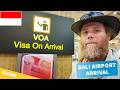 Bali Airport Arrivals Guide — How to Do the Indonesia Arrival Card, VOA, Customs and Transfers