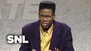 Weekend Update: Chris Rock - Saturday Night Live