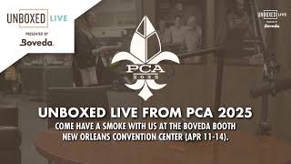 PCA 2025 Day 2 Live From the Boveda Booth