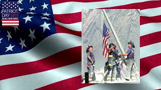 US Flag Camping Chair Bag, A Tribute to 9/11 - 25th Anniversary Noticias