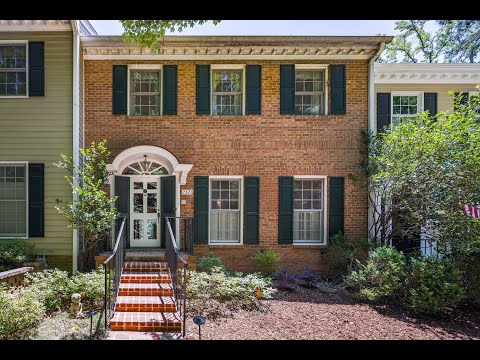 2321 Lane Park Road, Mountain Brook, AL home video tour