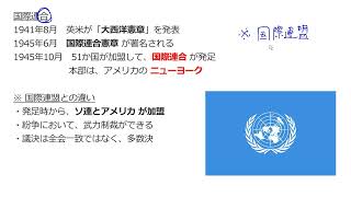 4. 国際連合①成り立ち(サムネイル画像)