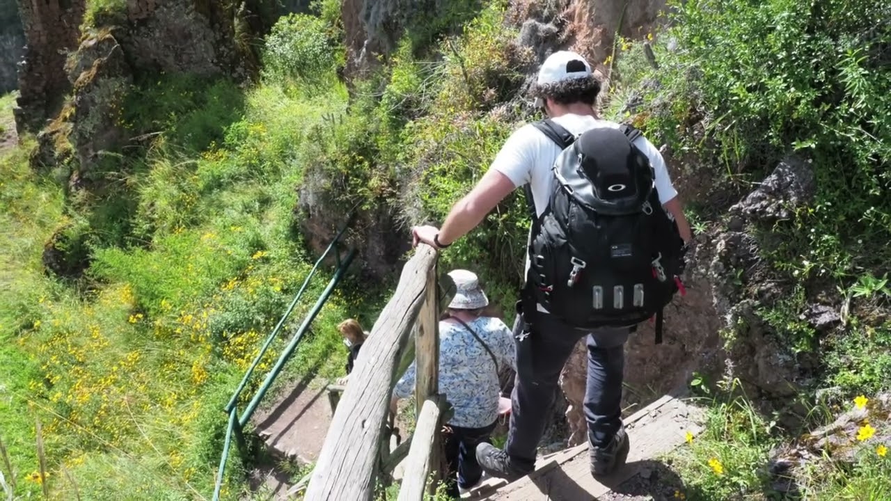 Pisac Hike