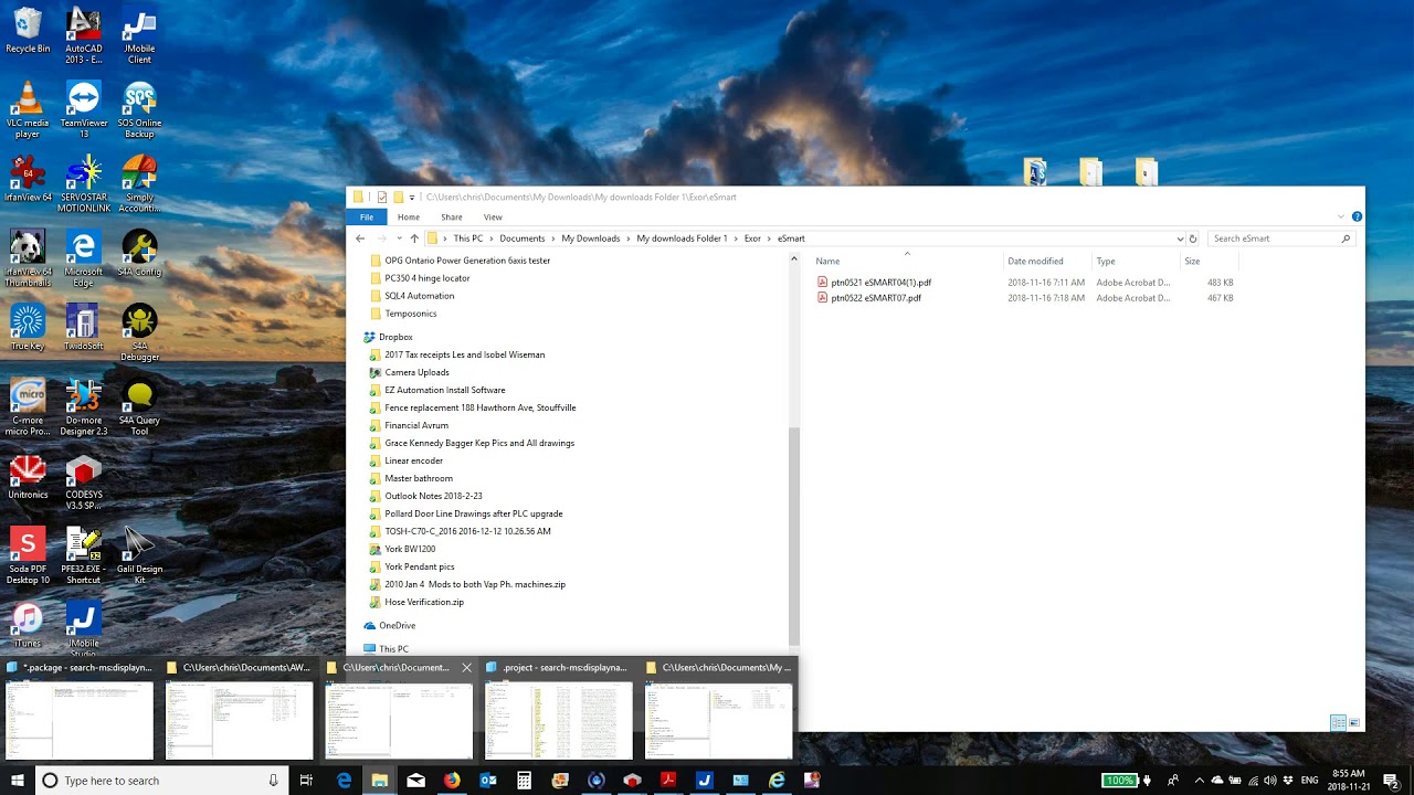 Video 3 How to reference CODESYS V3.5 tags from an Exor Jmobile 2.8 project