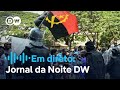 Em direto: 29 de Agosto de 2025 - Jornal da Noite DW