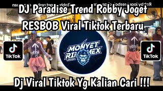 DJ JOGET RESBOB VIRAL TIKTOK TERBARU 2026 YANG KALIAN CARI