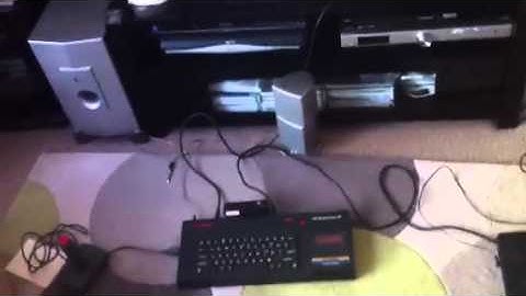 Zx Spectrum problems part 2