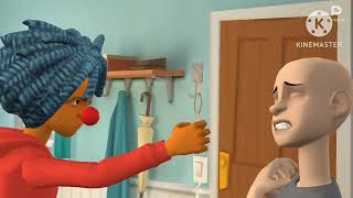 Sid The science kid Beat Up Classic Caillou/Ungrounded Sid The science kid Beat Up Classic Caillou/Ungrounded