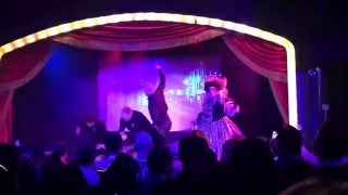 New Years Eve 2015 at Oasis