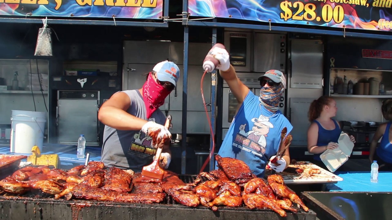 Canada's Largest Ribfest 2017 TV Spot