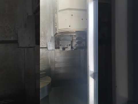 Hwacheon VT-950 CNC Vertical Turning Lathe