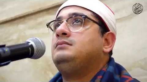 أروع تلاوات المبدع المتميز  الشيخ محمود الشحات أنور من سورة( غافر)