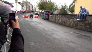 Lennon Festival Soapbox Derby 2012