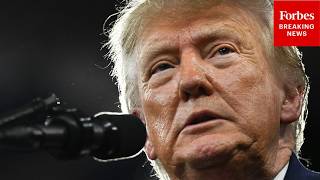 Trump: I Wonder If Stephen Hubbard's Family Will 'Vote For Trump' After He Was Freed From Russia