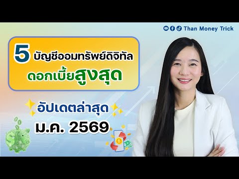 5 Savings Accounts with the Highest Interest Rates in the Market, Updated January 2026, Along wit...