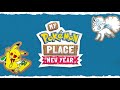 Visit My Pokémon Place! 🏠❄️ Countdown to the New Year