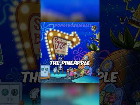 SpongeBob Opens His Own Restaurant?! #spongebob #shorts