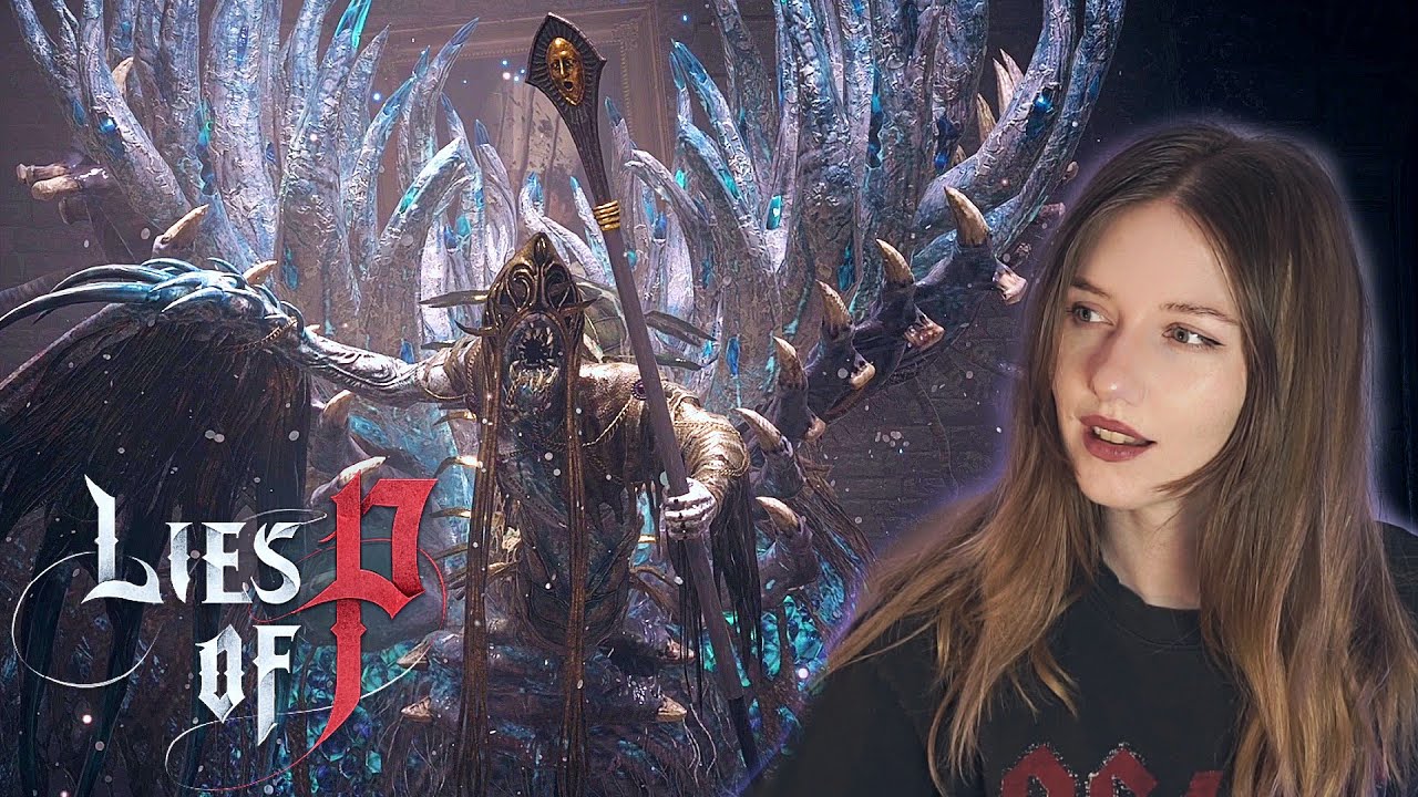 LIES OF P - Fallen Archbishop Andreus [Part 4] - YouTube