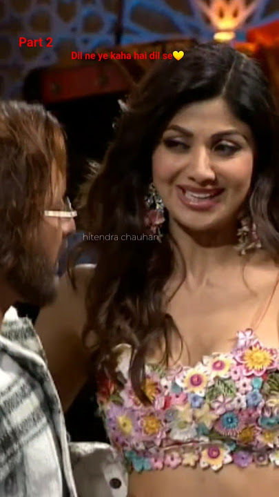 dil ne ye kaha hai dil se ❤️❤️ #uditnarayan #alkayagnik #shilpashetty #akshaykumar #sunilshetty