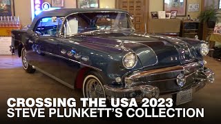 Steve Plunkett's Collection  Crossing the USA 2023  Ep 7: Classic Restos  Series 54