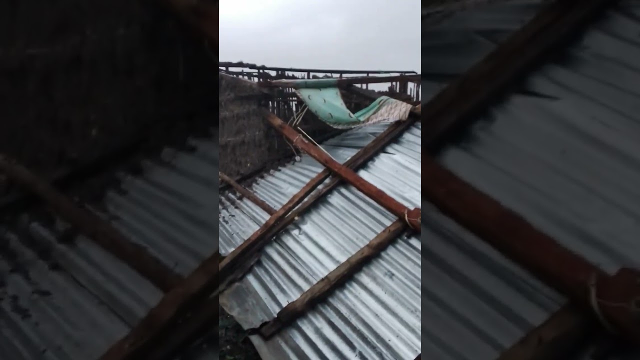 Ciclone Freddy na Zambézia(Quelimane)⛈️