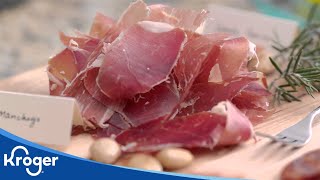 Charcuterie To Share | DIY & How To | Kroger