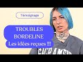 Troubles borderline  tmoignage de barbara