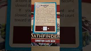 ๐ฒ Slowed condition Pathfinder 2nd edition roleplaying game paizo #paizo #pathfinder #pathfinder2e ๐ฒ Slowed condition Pathfinder 2nd edition roleplaying game paizo #paizo #pathfinder #pathfinder2e