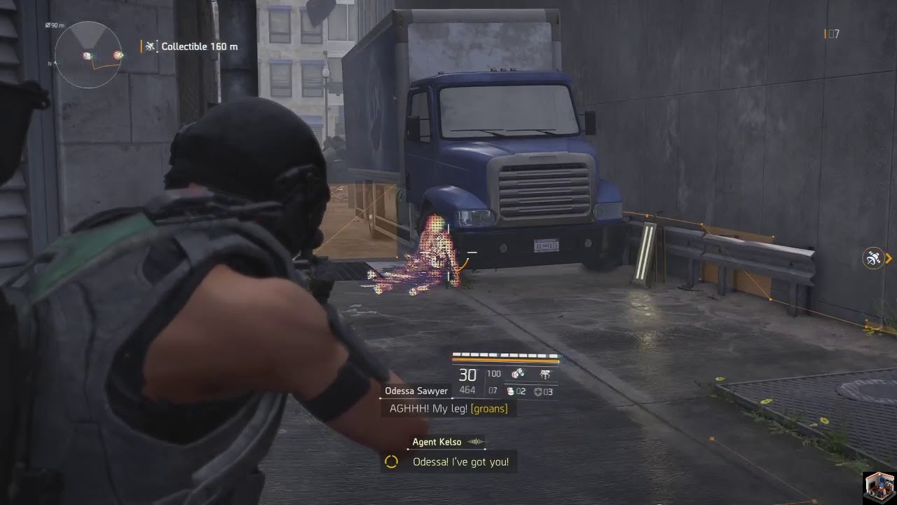 The Division 2 (Part 7-A Bounty, and New loot System?)