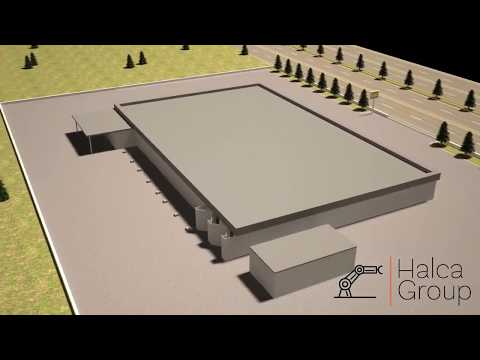 რძის პროდუქტების საწარმოო ხაზი • Milk Products Production Line