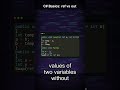 Still mixing up ref and out in C# #CSharp #Programming #DotNet #coding #programming #viral #chatgpt