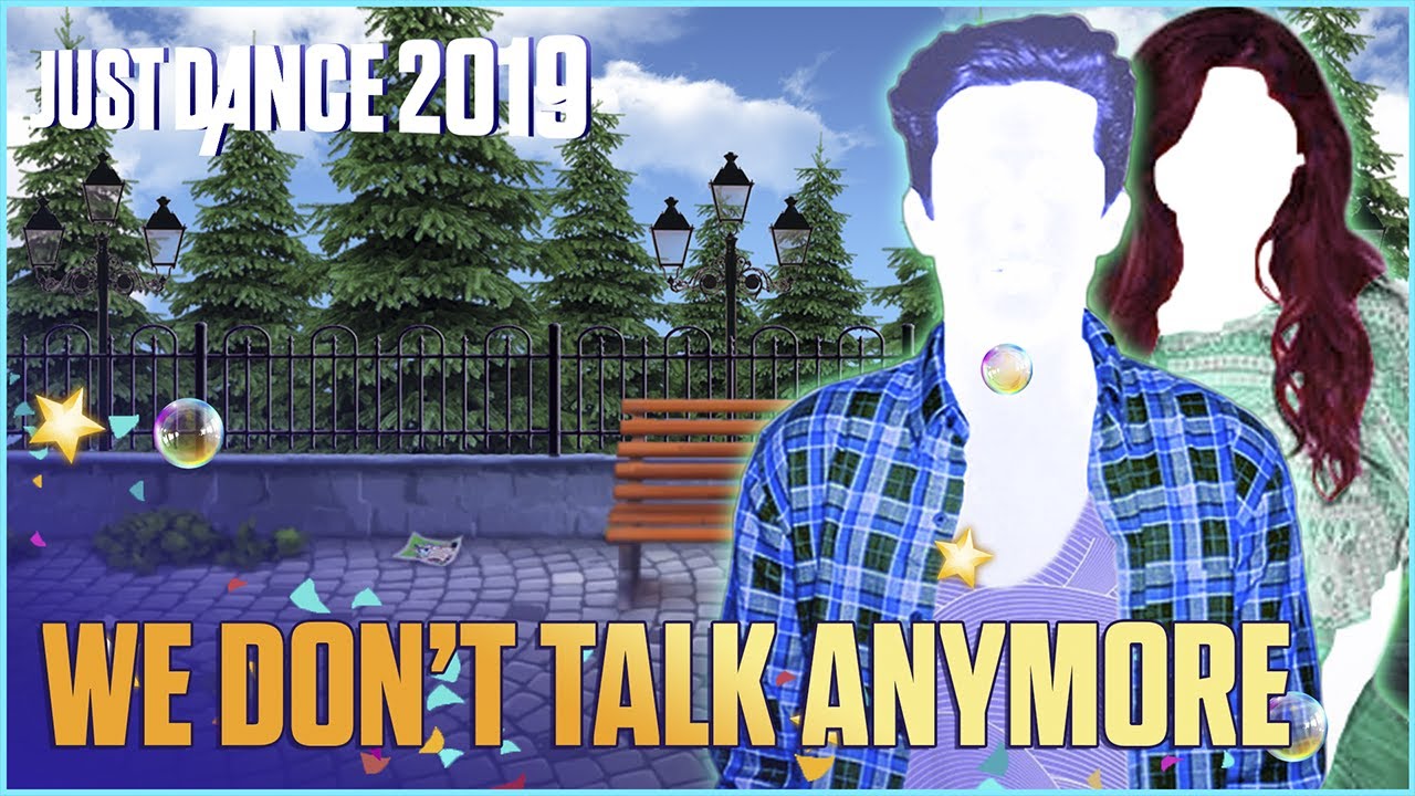 We Don't Talk Anymore by Charlie Puth Ft. Selena Gomez | Just Dance Fanmade Mashup Birthday Special