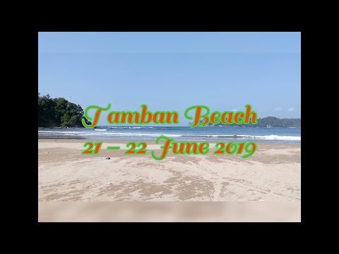 Tamban Beach Malang Wahyu Tanyono Flickr