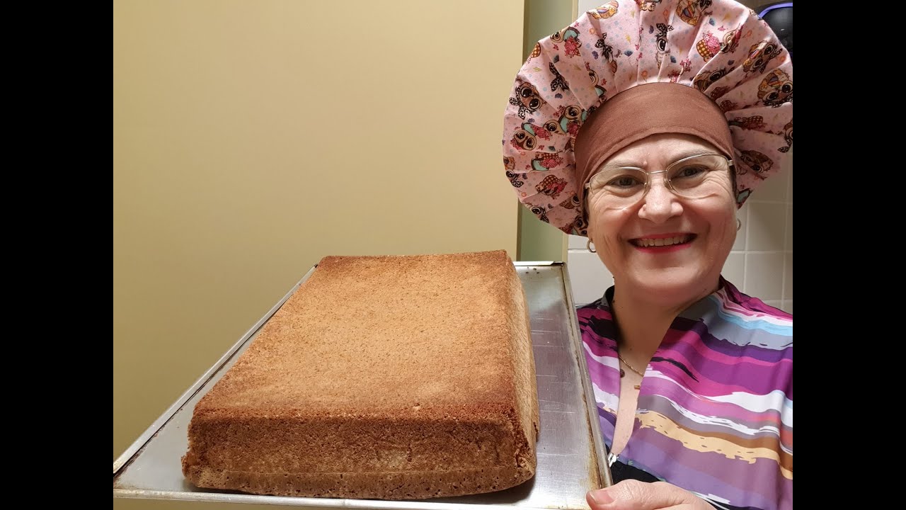 Bizcocho de Almendra sin gluten sin Lactosa sin Aceites solo 4 Ingredientes