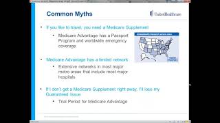 Medicare Advantage 101