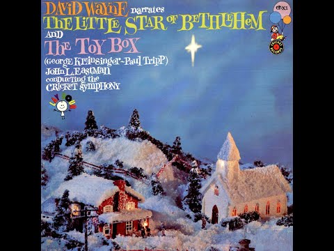 David Wayne narrates