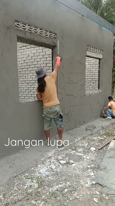 kuli bangunan, Ojo dipiker #kerjakeras #kulibangunan #anakrantau #seputaryoutube #shorts #viral