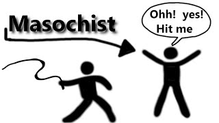 What is a Masochist