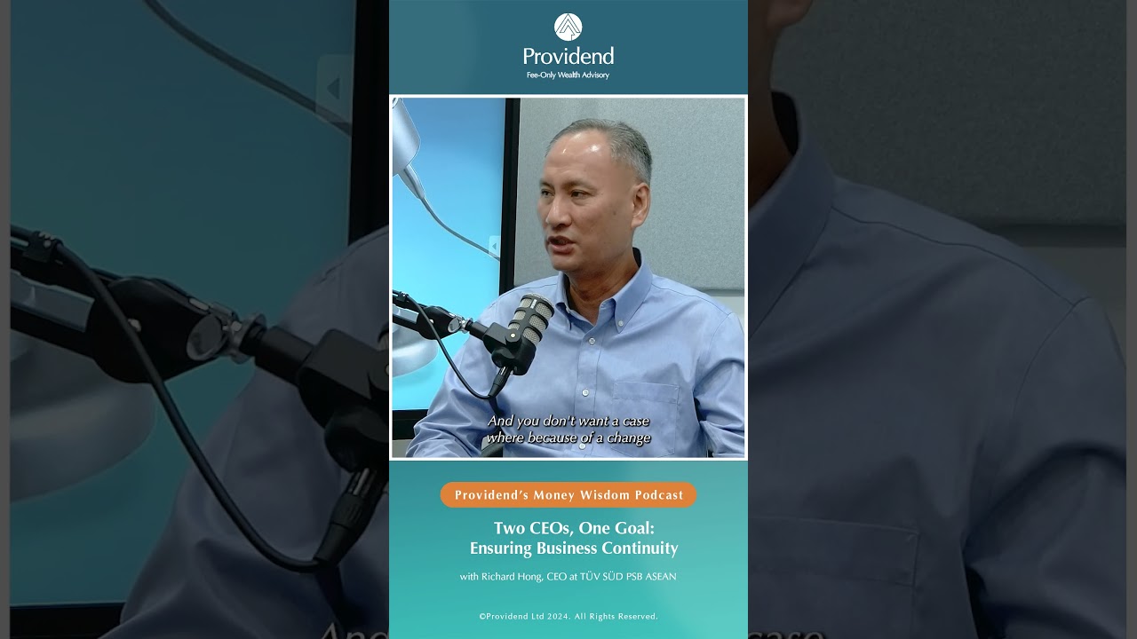 Two CEOs, One Goal: Ensuring Business Continuity