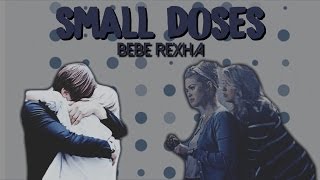 small doses ✧ multicouples | HAPPY BDAY LENA! [+surrealistic]