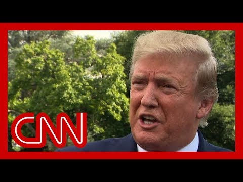 President Trump blasts Robert Mueller after hearings