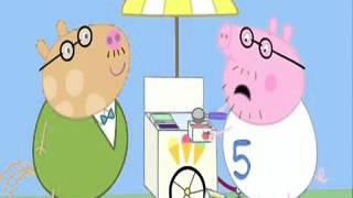 Peppa Pig - Praščić Peppa - Slobodan Dan Gospođe Zec - Hrvatski